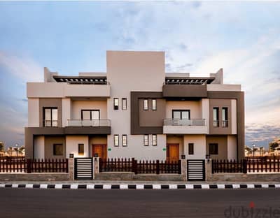 Twin house 400m for sale in Wasal Compound