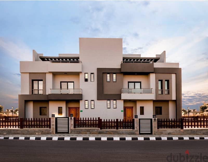 Twin house 400m for sale in Wasal Compound 0