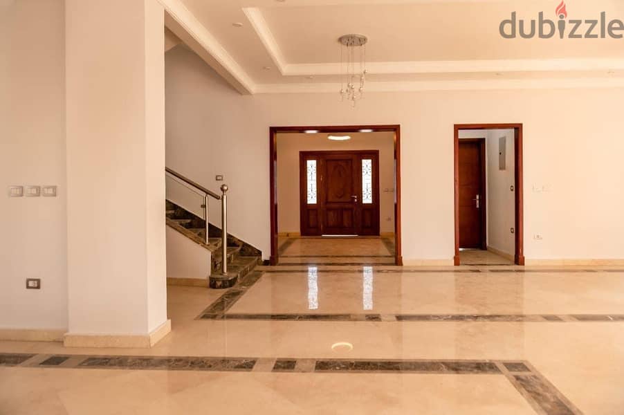 Twin house 400m for sale in Wasal Compound 1