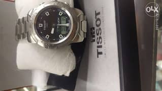 Tissot hotsell touch olx