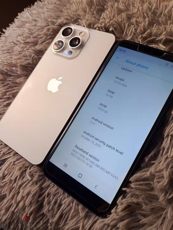 الايفون بجوده عاليه وسعر            *مفاجاه*  *iPhone 15 pro max* 1