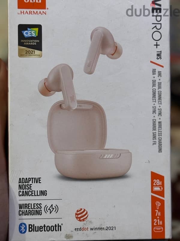 AirPod JBL 3