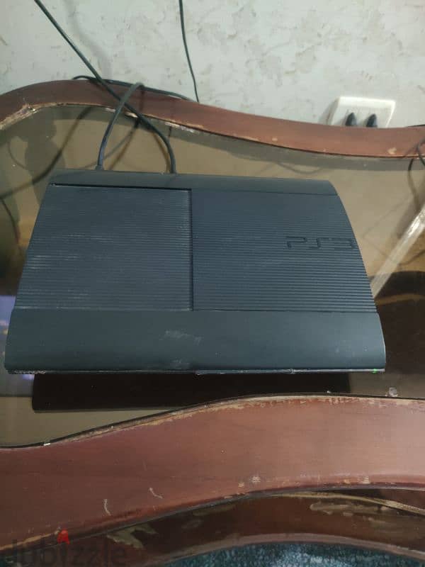 بلايستيشن 3 سوبر سلم PS 3 super slim هارد 500 2