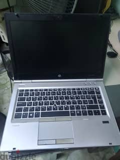 HP ELITEBOOK 8470P 0