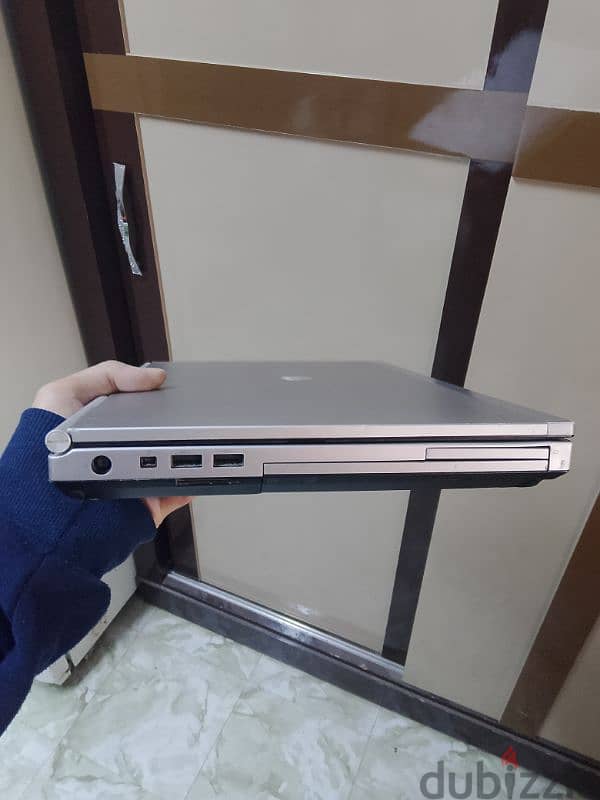 HP ELITEBOOK 8470P 4