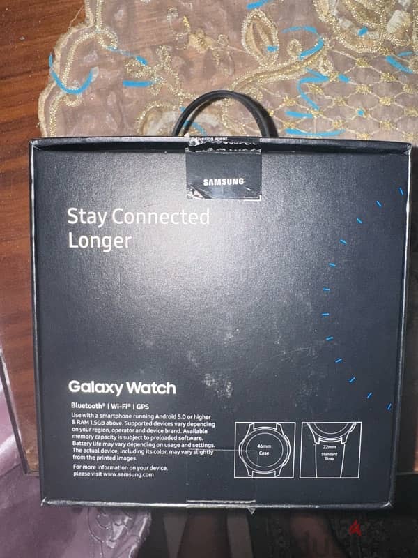 Samsung Galaxy watch  سامسونج جالاكسي واتش 2