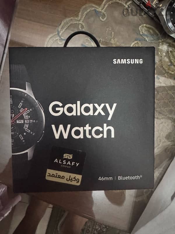 Samsung Galaxy watch  سامسونج جالاكسي واتش 3