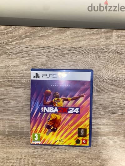 NBA 2K24 PS5 Edition