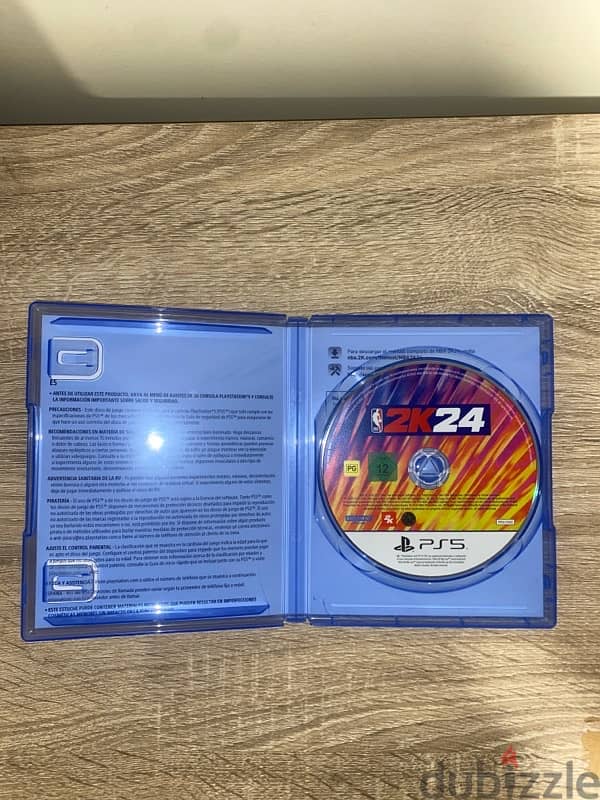 NBA 2K24 PS5 Edition 1