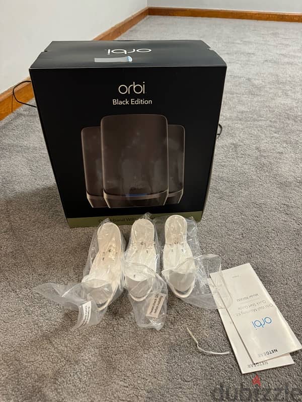 Netgear Orbi 960 Black edition 3