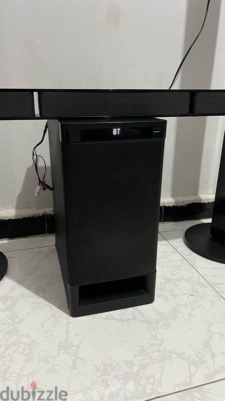 sound bar Sony home theater مسرح منزلي 5