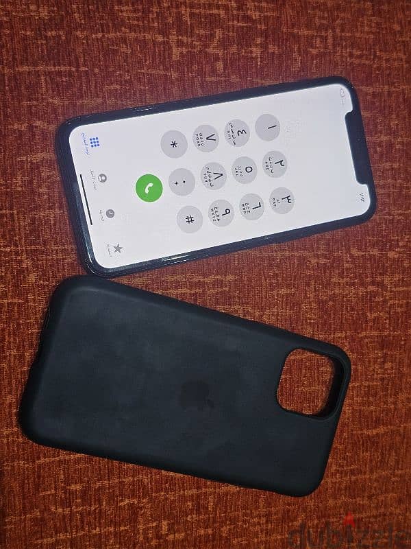 خطين IPhone 11 Prooo 128 3