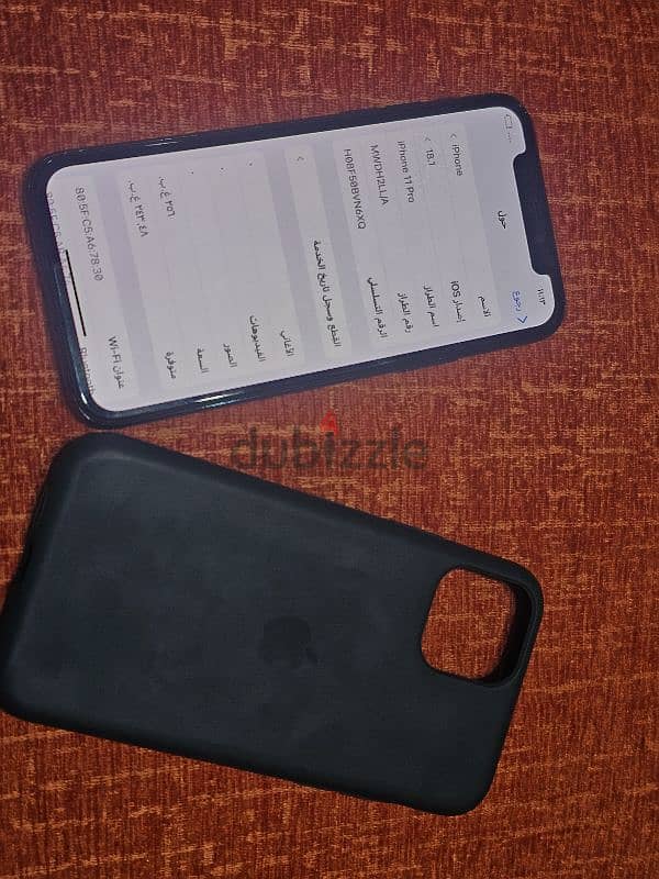 خطين IPhone 11 Prooo 128 4