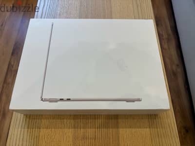 Apple 2022 MacBook Air laptop with M2 chip (Brand new)