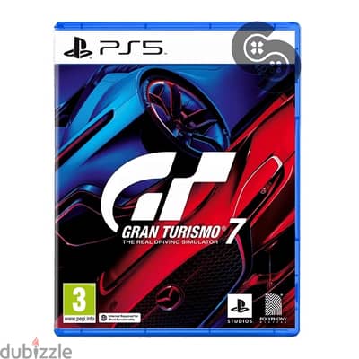 Gran turismo 7 PS5 NEW SEALED