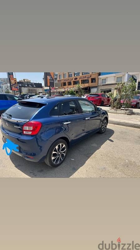 Suzuki Baleno 2022 4