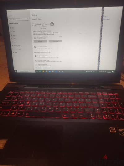 Lenovo Y50-70 laptop used laptop