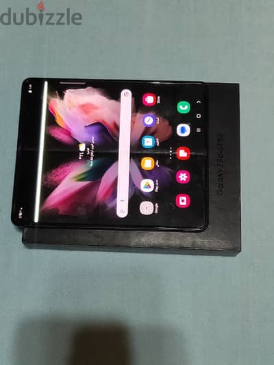 خطين Samsung Fold 3