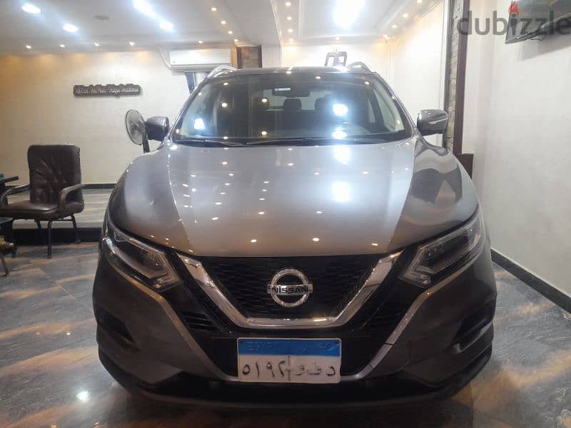 Nissan Qashqai 2019 0