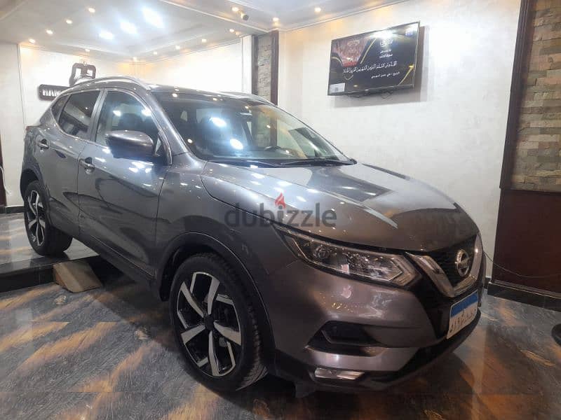 Nissan Qashqai 2019 1