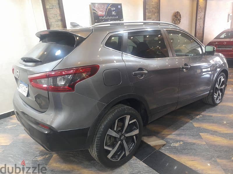 Nissan Qashqai 2019 2