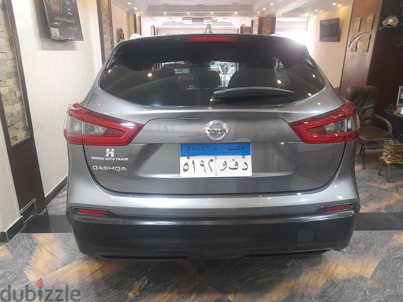 Nissan Qashqai 2019 3