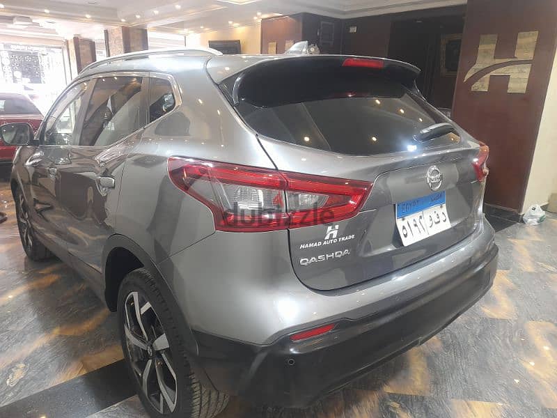 Nissan Qashqai 2019 4