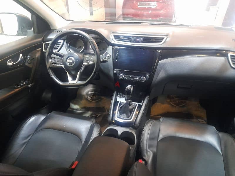 Nissan Qashqai 2019 5