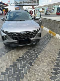 Hyundai Tucson 2022 0