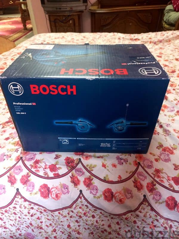 بلاور 800 وات BOSCH بوش شفط وطرد جديد 1