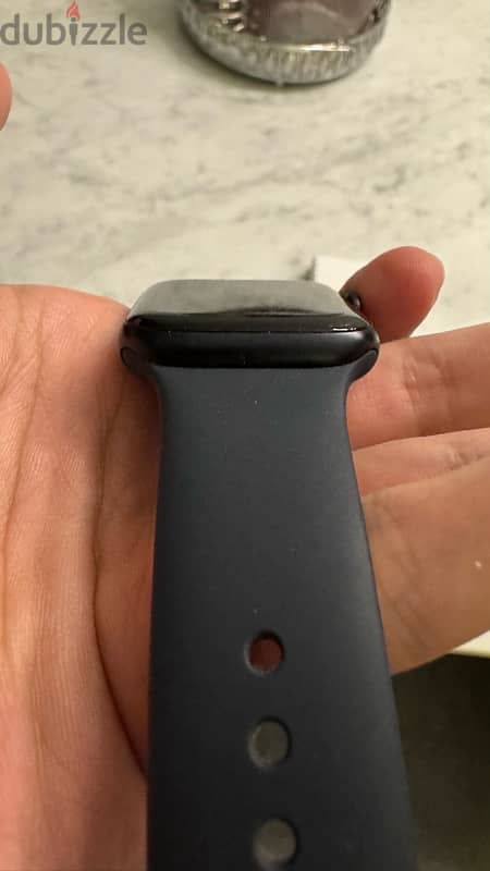 Apple Watch SE2 44mm Midnight Blue 100% battery 4