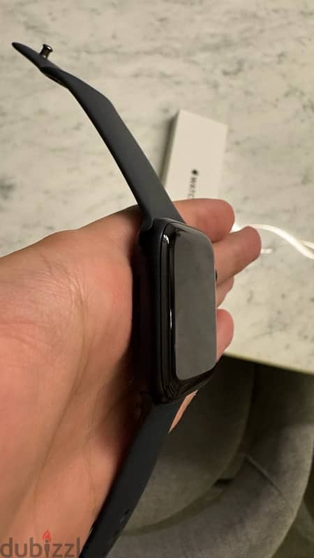 Apple Watch SE2 44mm Midnight Blue 100% battery 2