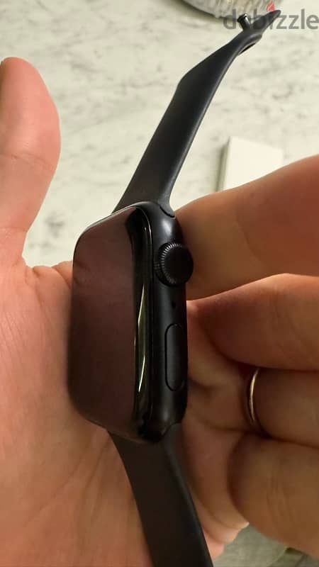 Apple Watch SE2 44mm Midnight Blue 100% battery 3