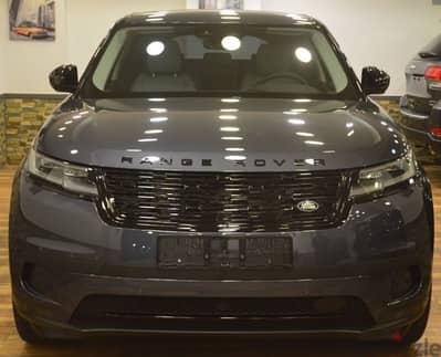 Range Rover Velar Model 2025