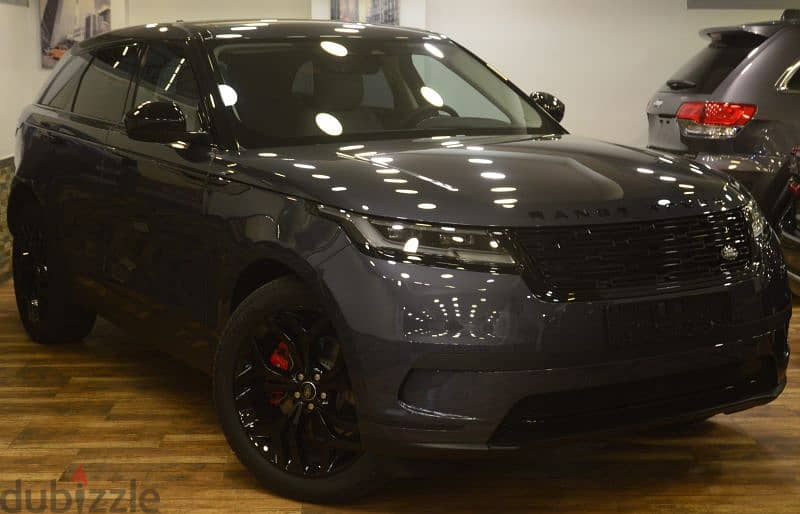 Range Rover Velar Model 2025 1