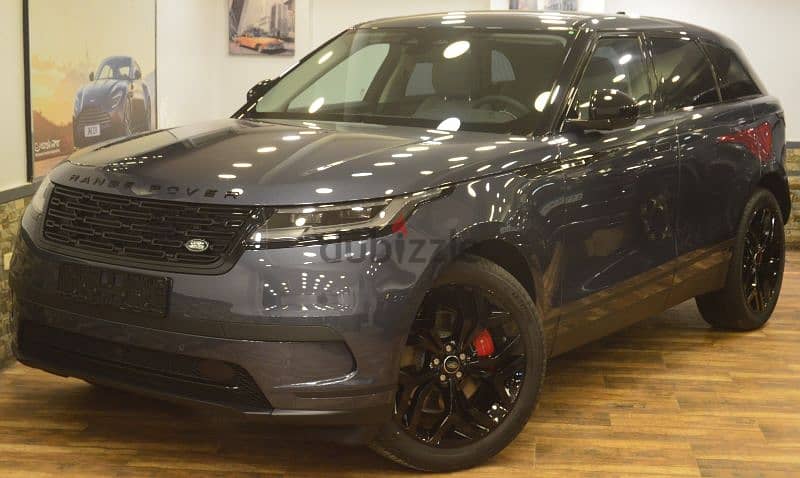 Range Rover Velar Model 2025 2