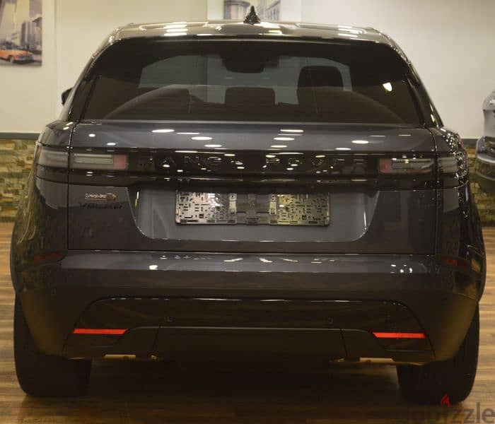 Range Rover Velar Model 2025 3