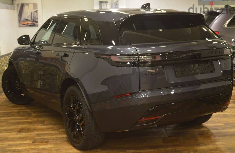 Range Rover Velar Model 2025 4