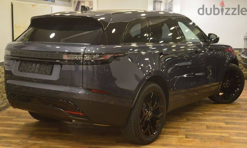 Range Rover Velar Model 2025 5