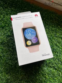 Huawei watch fit 2 0