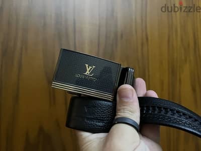 Louis Vuitton belt