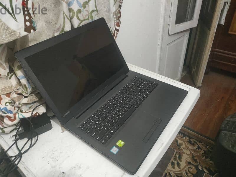 lenovo i7 7500u جيل سابع انفيديا 1