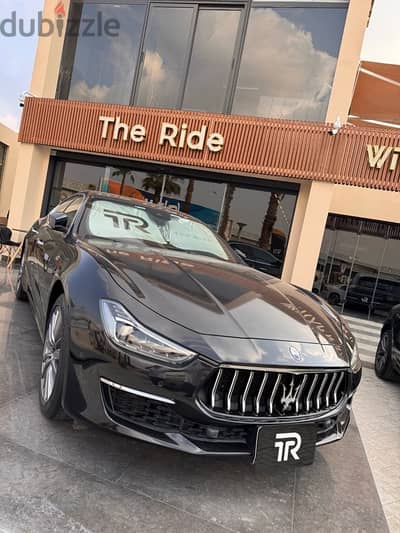 Maserati Ghibli 2023