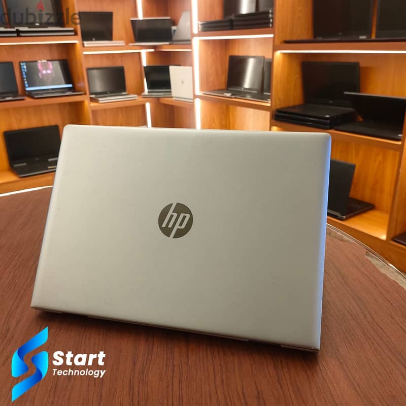 لابتوب hp بيشيل هاردين في وقت واحد جيل ثامن مميز HP PROBOOK 640 G5 3