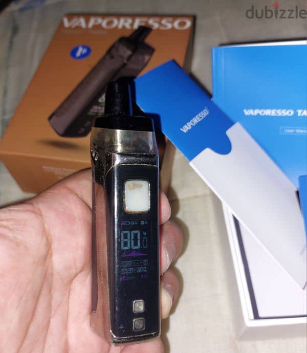 vaporesso targetpm80 1