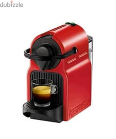 New Nespresso Machine Model INISSIA 0