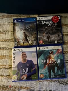 battlefield ps5 wa fifa22 ps5 wa demon souls wa assassin creed odyssey 0