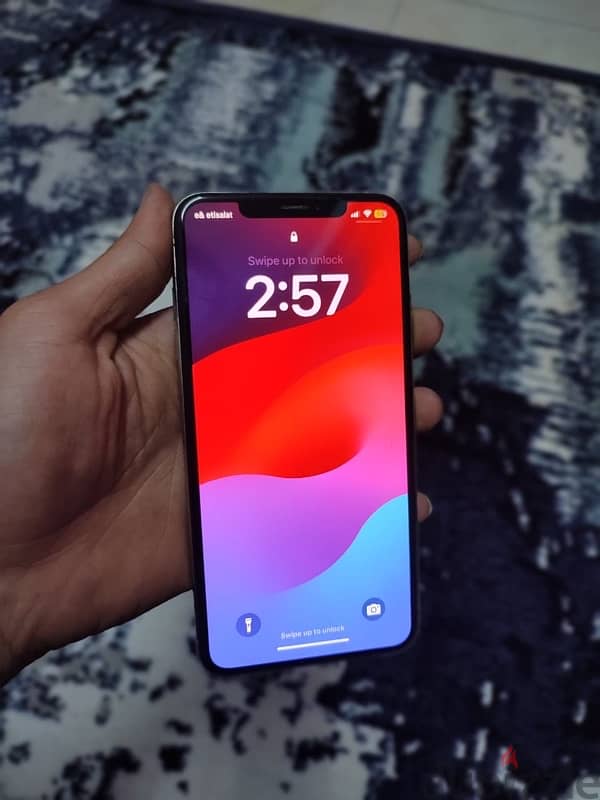 Xs Max 256 زيرو 1