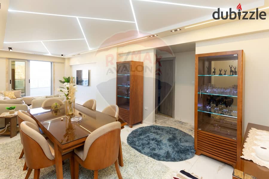 Apartment for sale 125 m Al Seyouf (The intersection of Al Nakheel St and Al Seyouf St) 1