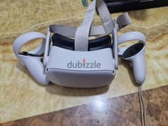 ميتا اوكولس کویست Meta oculus quest 2 128 GB used استعمال خفيف 0